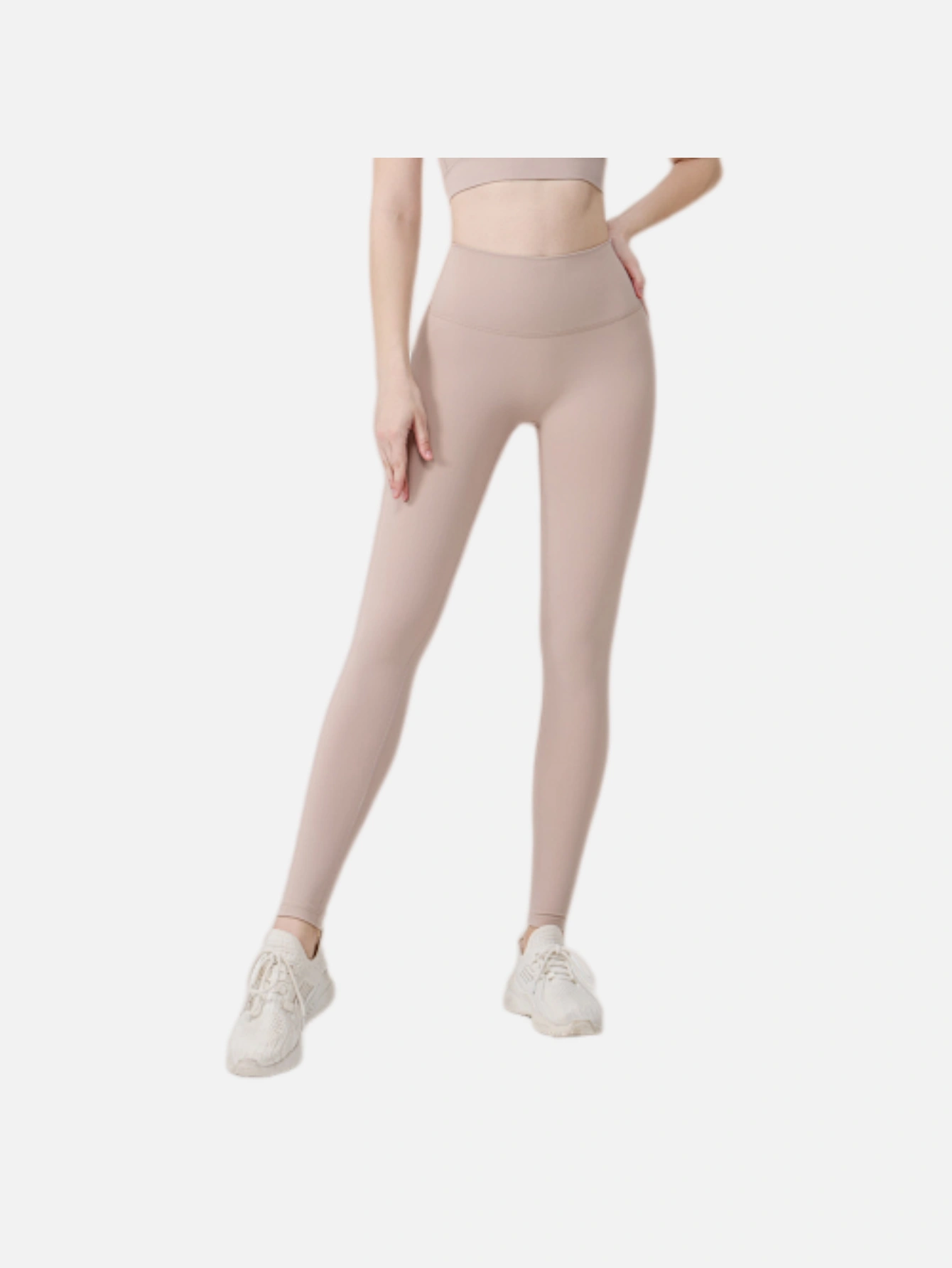 lululemon High-Waist Ankle-Length Yoga Leggings - Lulualo