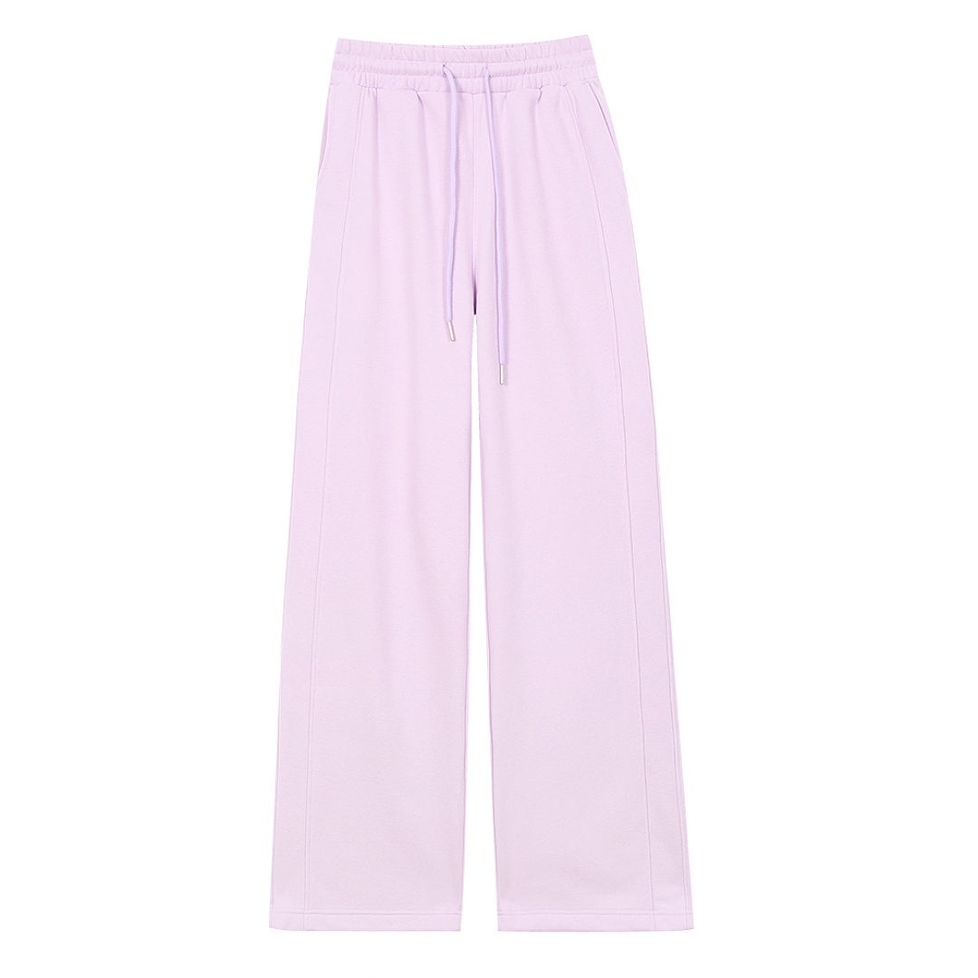 lululemon Scuba Mid-Rise Wide-Leg Pants - Lulualo