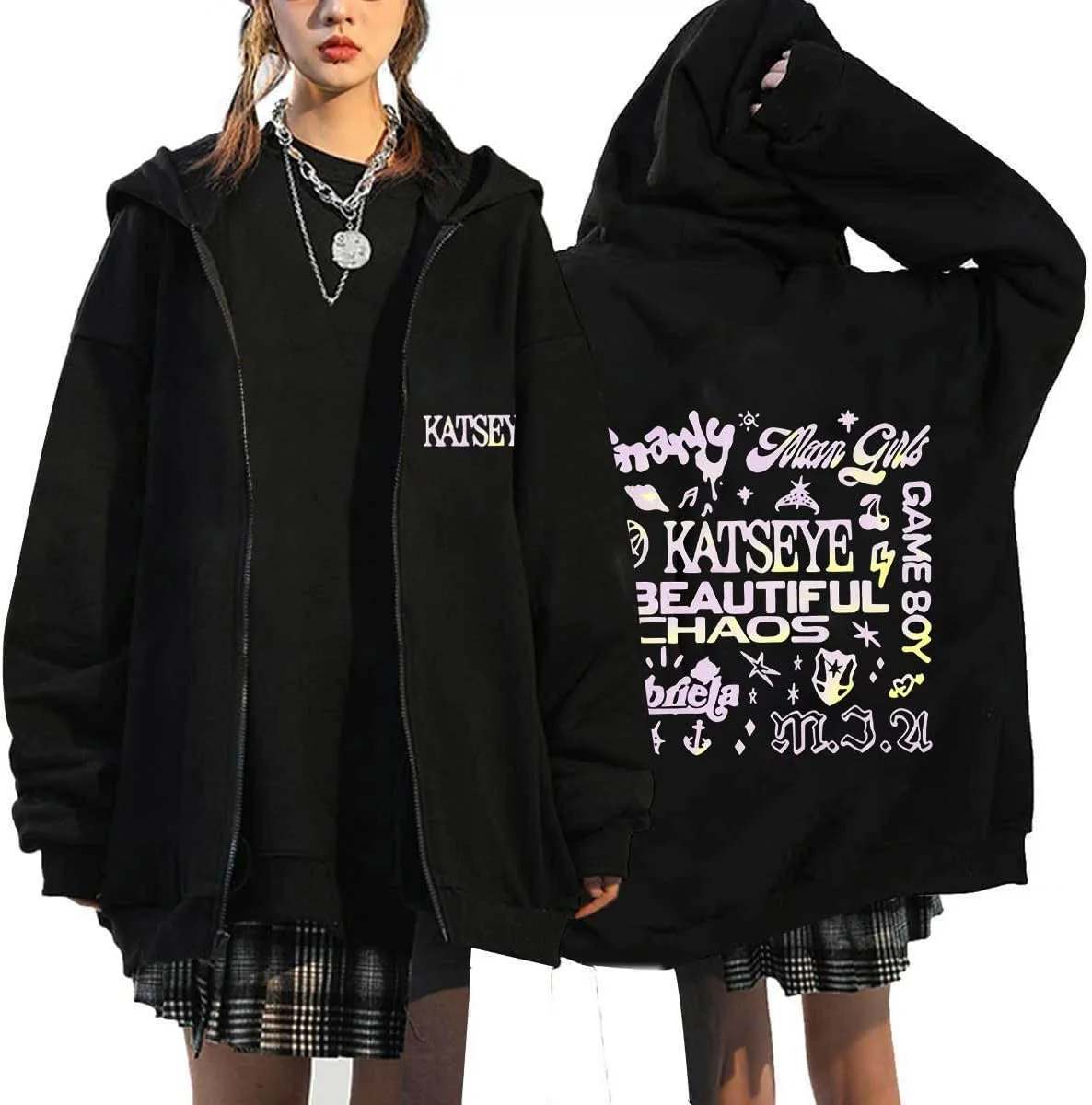  - KATSEYE MERCH​