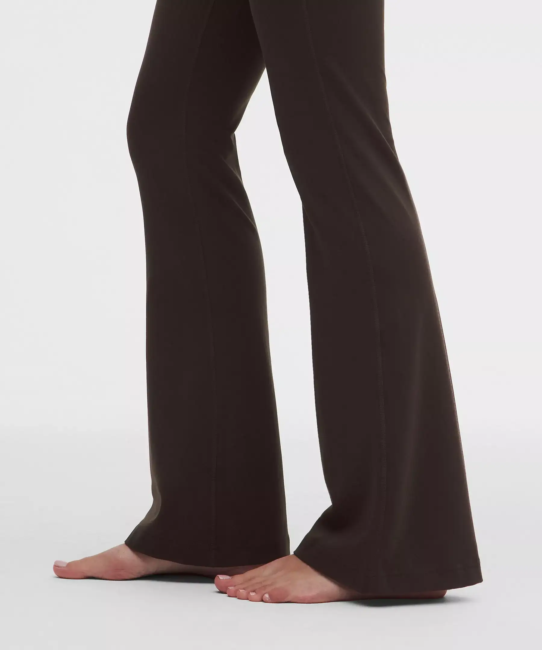 lululemon High-Waist Flare Yoga Leggings - Lulualo