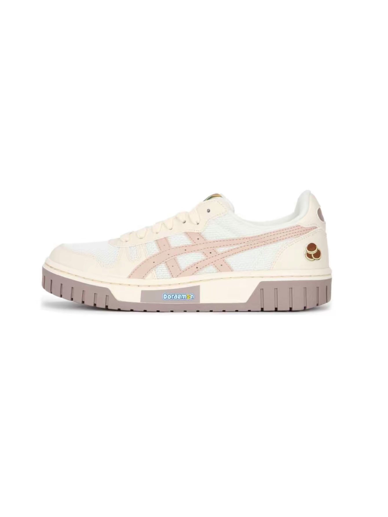 ASICS Classic Retro Low-Top Sneakers - Lulualo