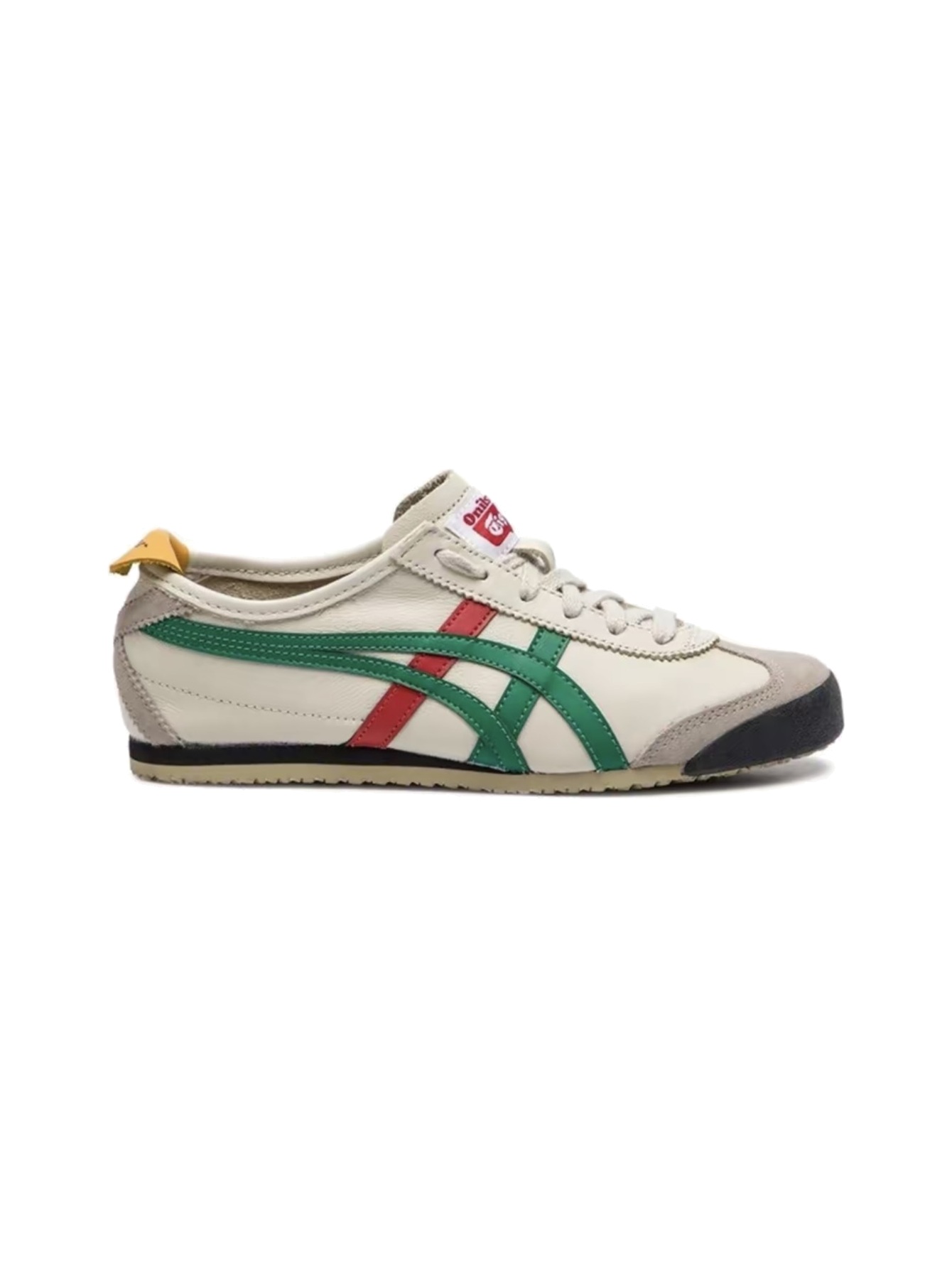 Onitsuka Tiger Retro Low-Profile Sneakers - Lulualo