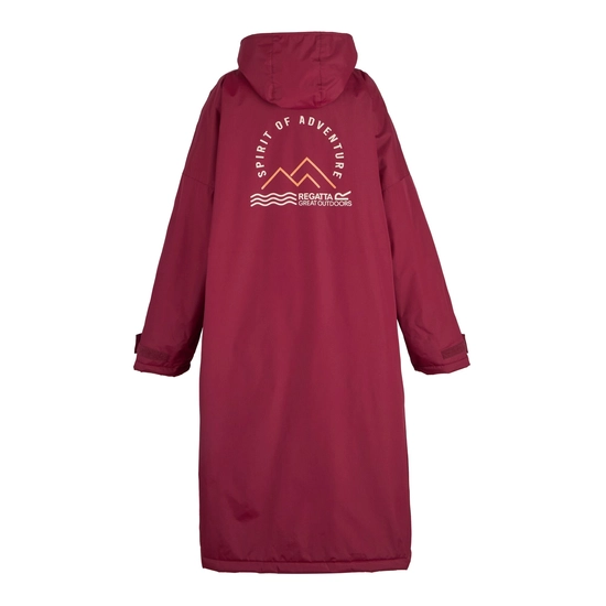 Adult Waterproof Changing Robe