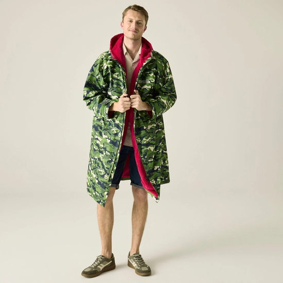 Adult Waterproof Changing Robe