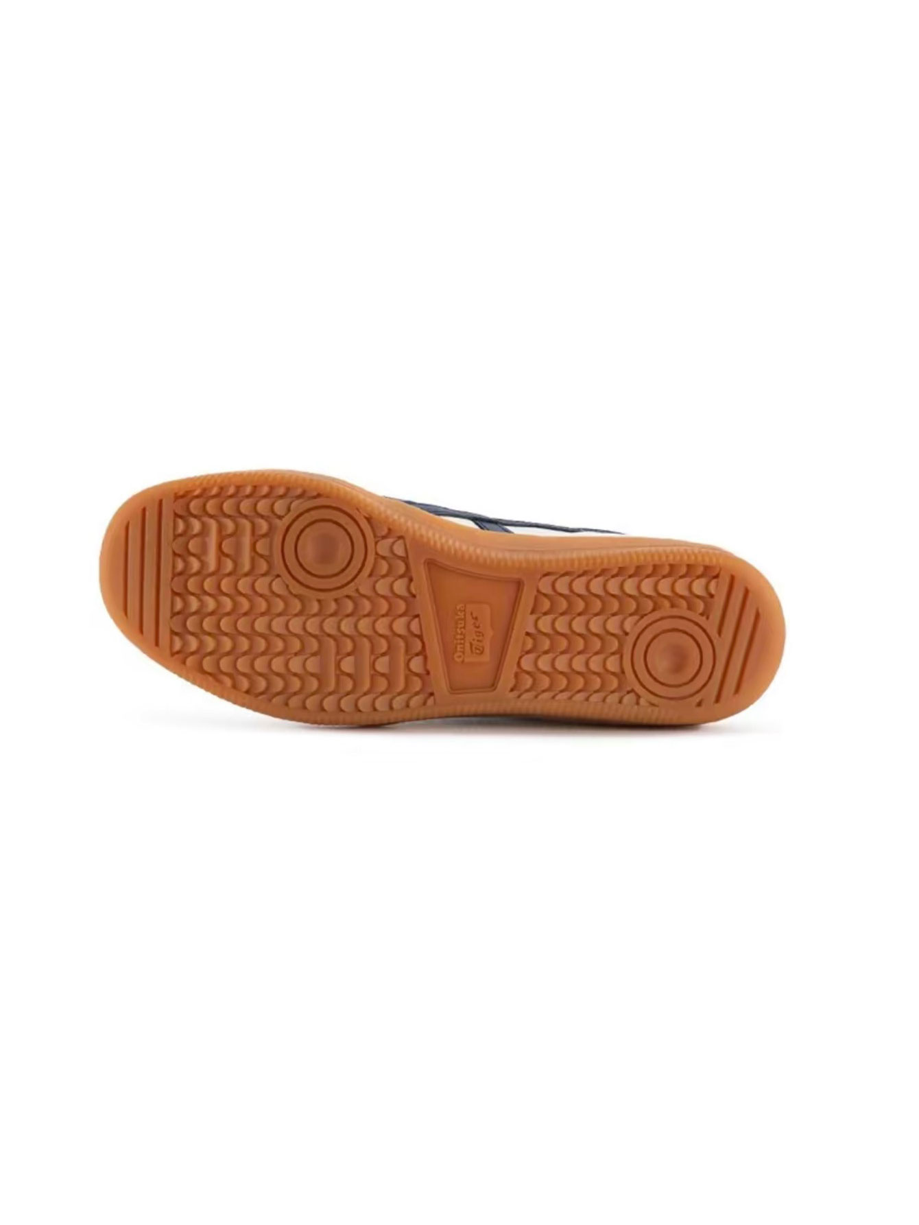 Tokuten Retro Leather Gum-Sole Sneakers - Lulualo