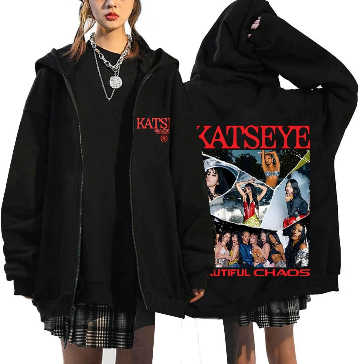  - KATSEYE MERCH​