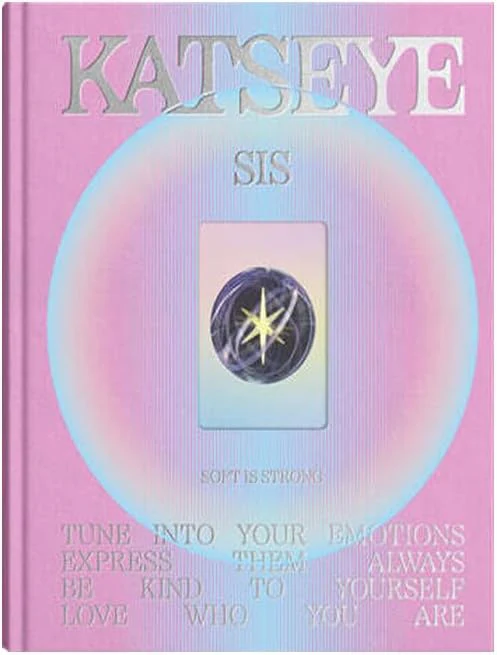 KATSEYE [1st EP Album SIS SOFT IS STRONG](SOFT Ver) + 3 Extra Photocards Set - KATSEYE MERCH​