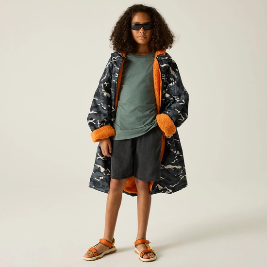 Junior Changing Robe