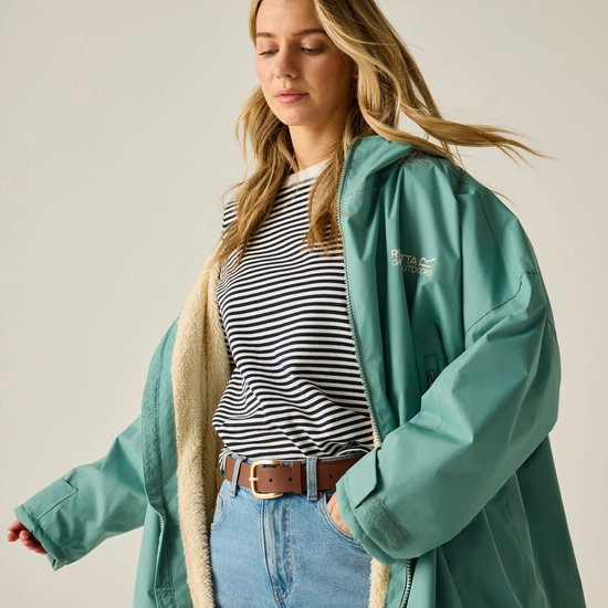 Adult Waterproof Changing Robe