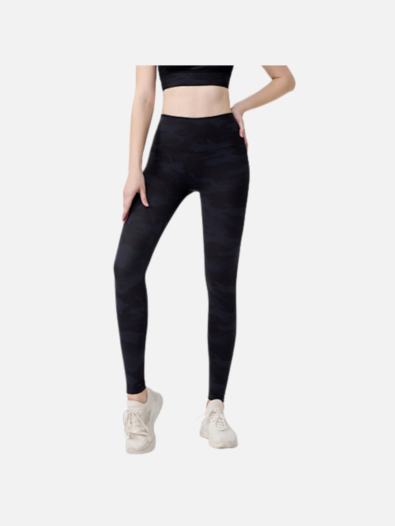 lululemon High-Waist Ankle-Length Yoga Leggings - Lulualo