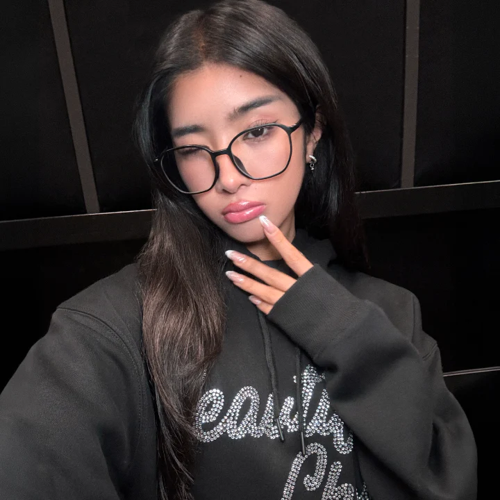 BEAUTIFUL CHAOS Hoodie - KATSEYE MERCH​