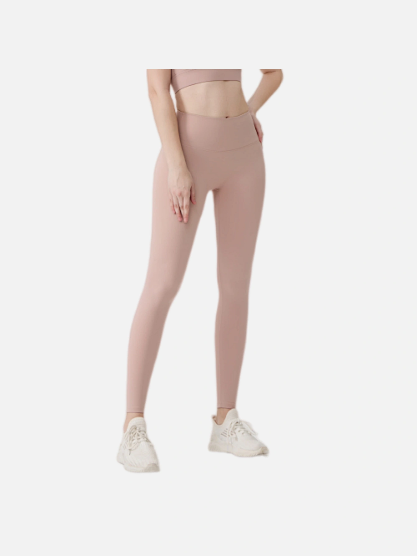 lululemon High-Waist Ankle-Length Yoga Leggings - Lulualo