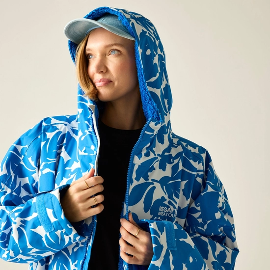 Adult Waterproof Changing Robe