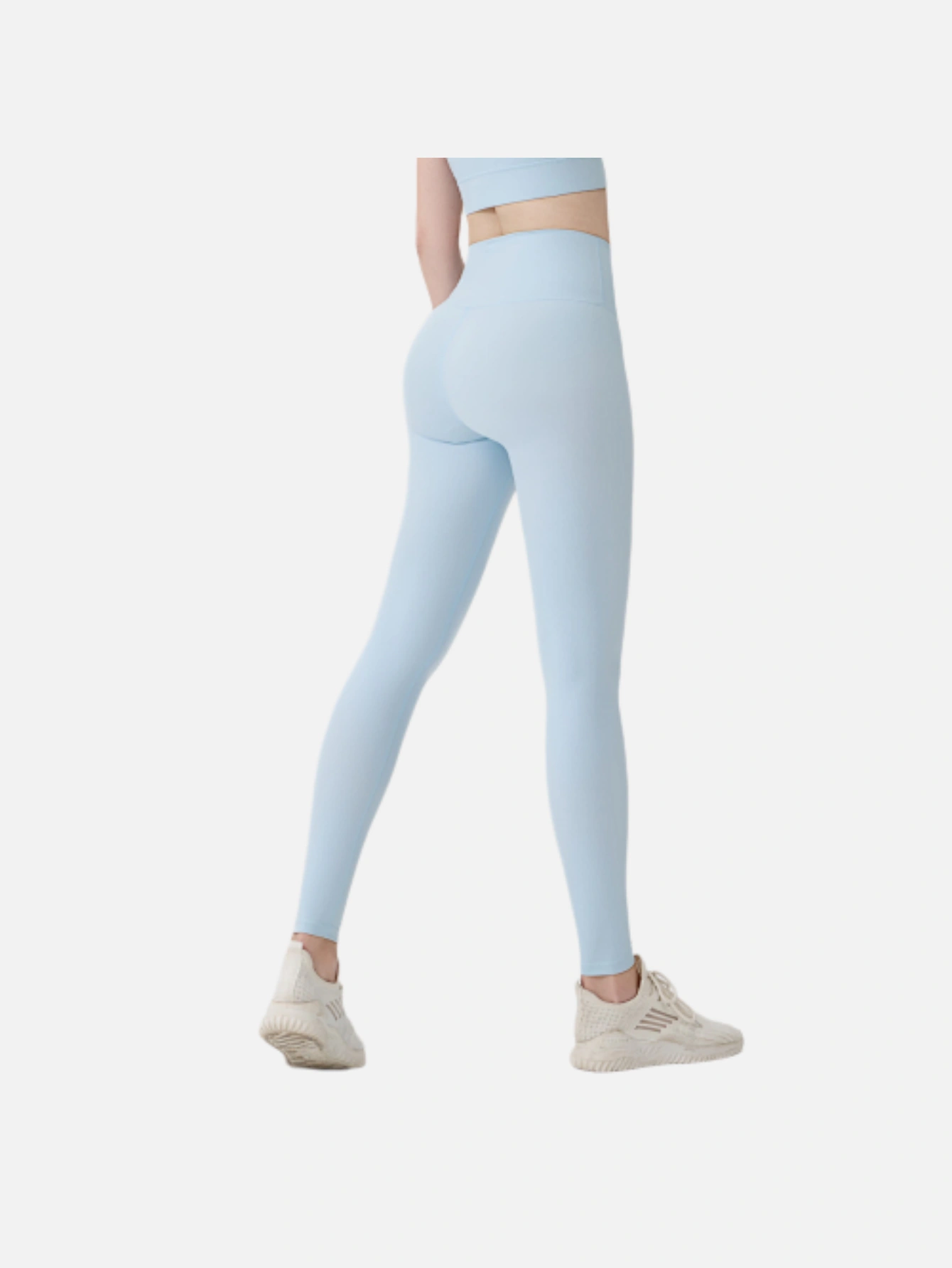 lululemon High-Waist Ankle-Length Yoga Leggings - Lulualo