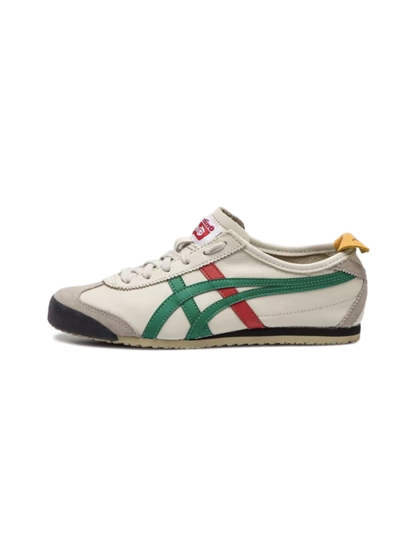 Onitsuka Tiger Retro Low-Profile Sneakers - Lulualo