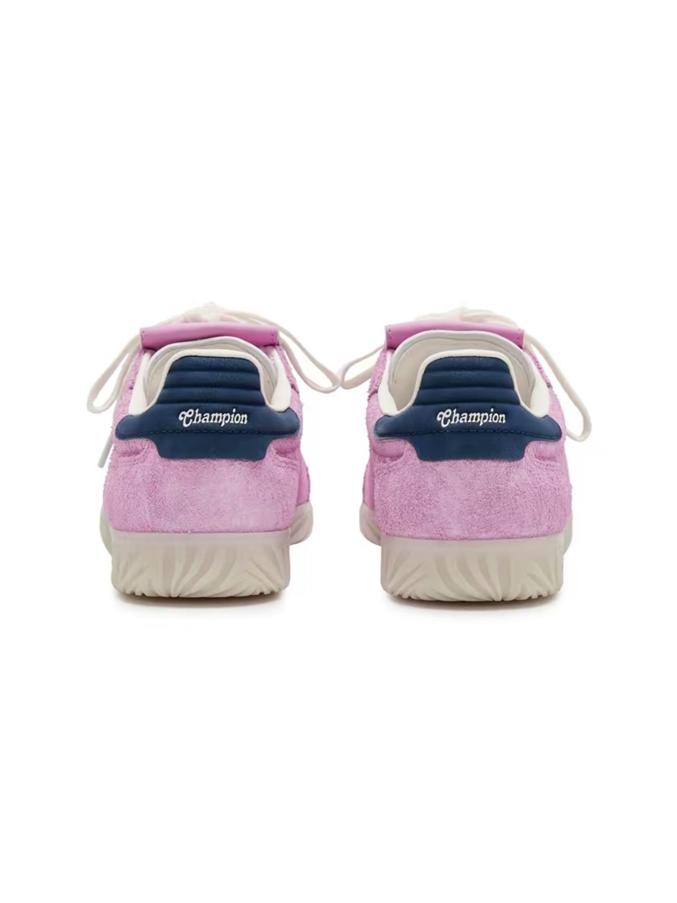 Unisex Retro Gum-Sole Leather & Suede Sneakers - Lulualo