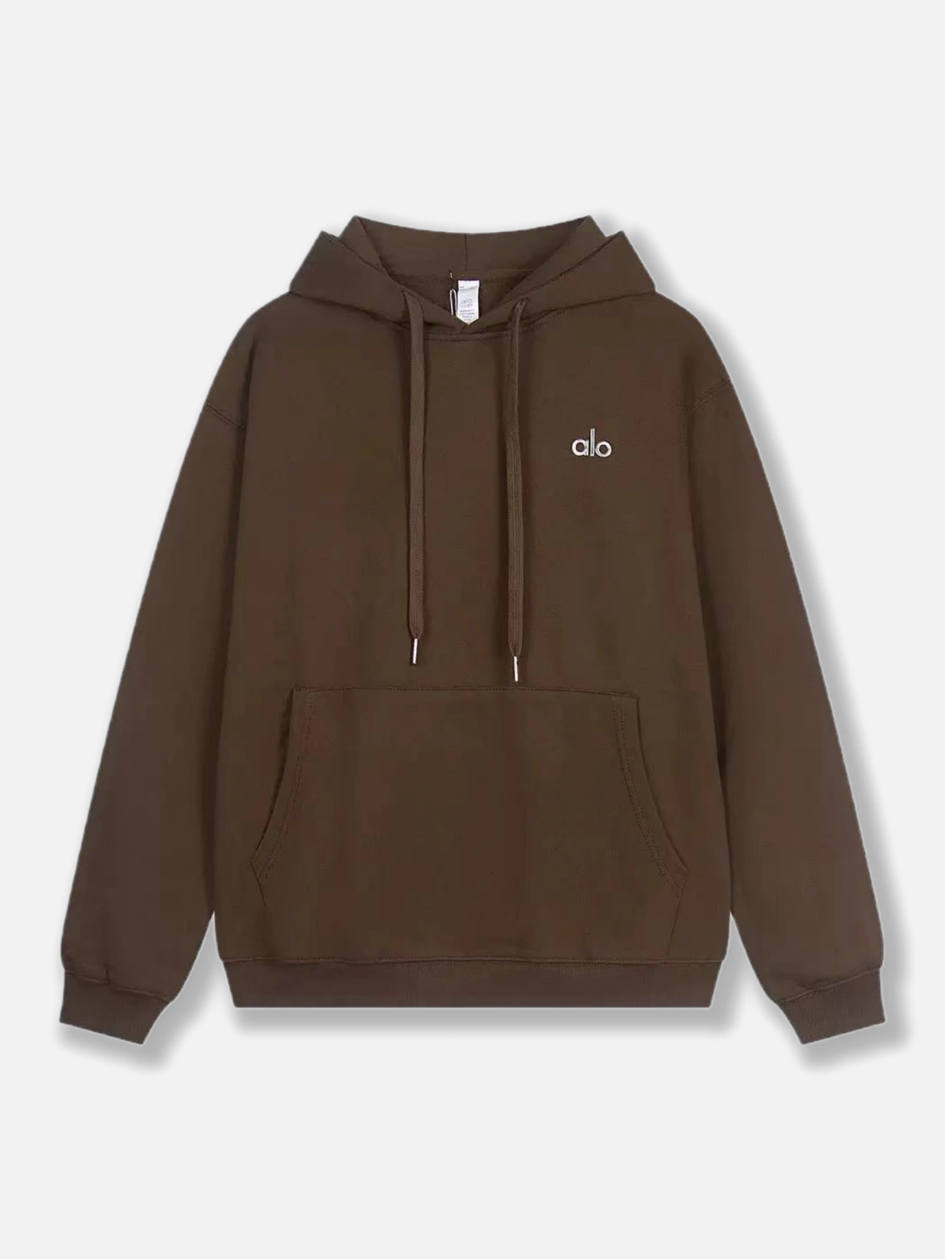 Alo Casual Pullover Hoodie - Lulualo