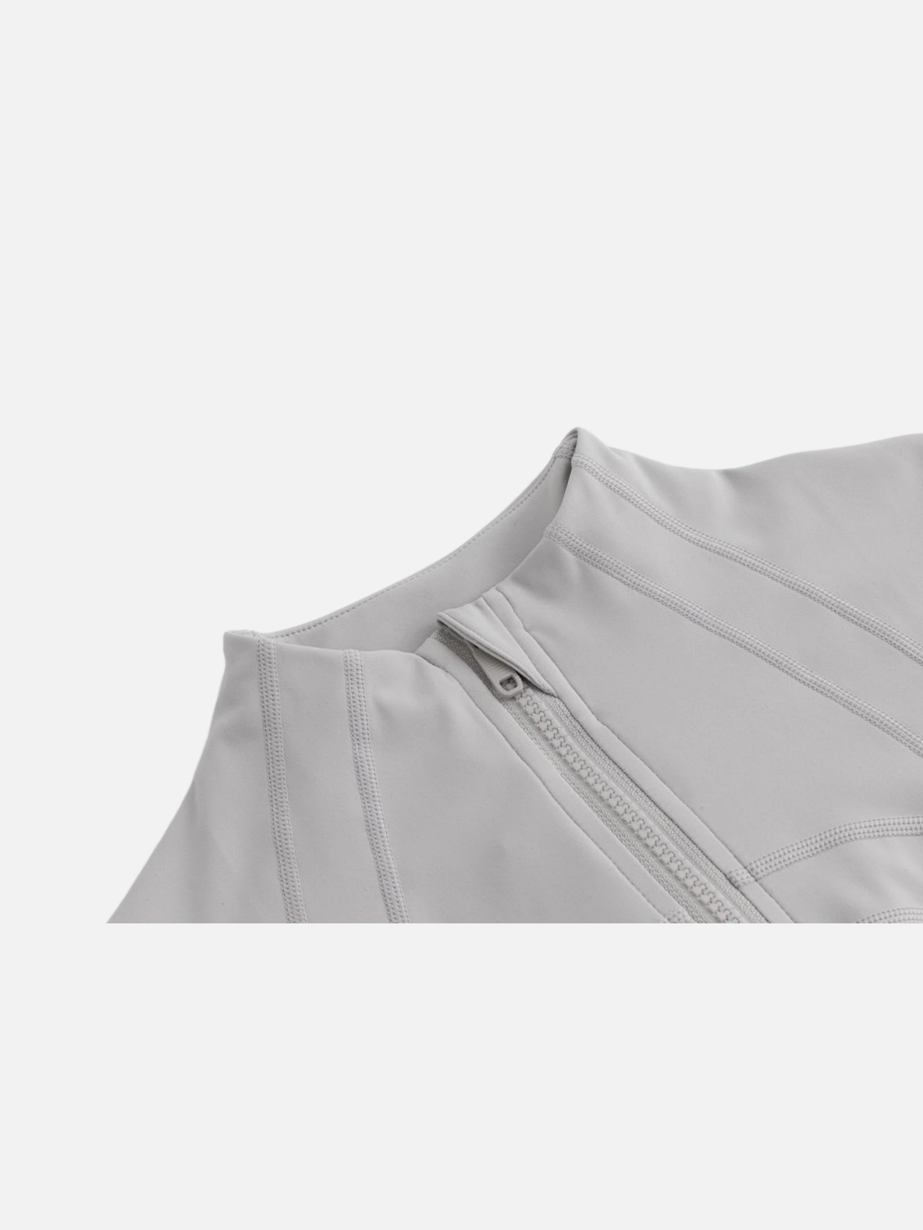 lululemon Slim-Fit Full-Zip Athletic Jacket - Lulualo