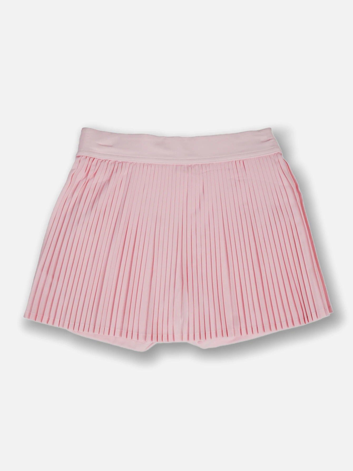 Women High Waist Pleated Tennis Skirt Built-in Shorts Quick Dry Athletic Skort Golf Pickleball Workout Mini Skirt - Lulualo