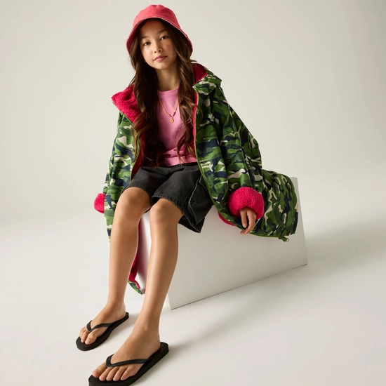 Junior Changing Robe