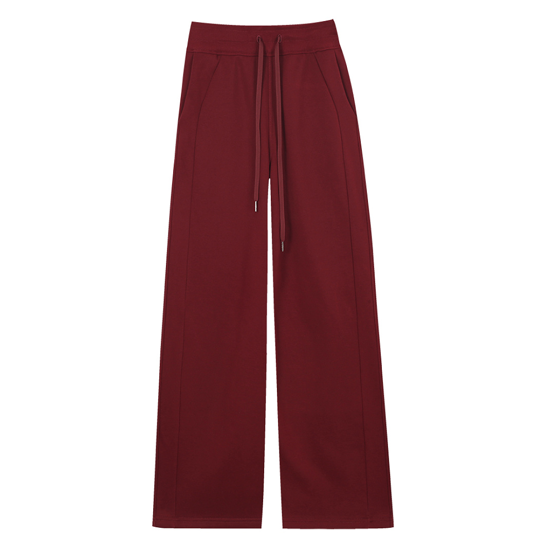 lululemon Scuba Mid-Rise Wide-Leg Pants - Lulualo