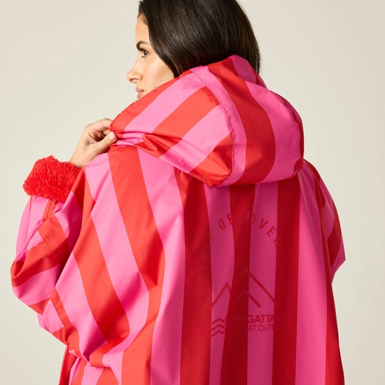 Adult Waterproof Changing Robe