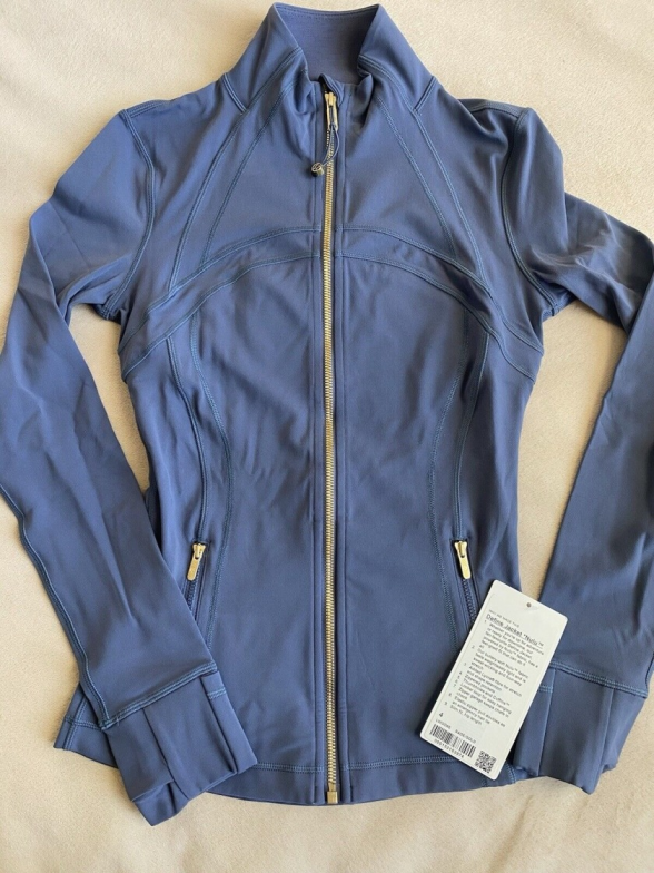 [Fast Ship From US Warehouse]High Elastic Full-Zip Athletic Running Yoga Jacket - Lulualo