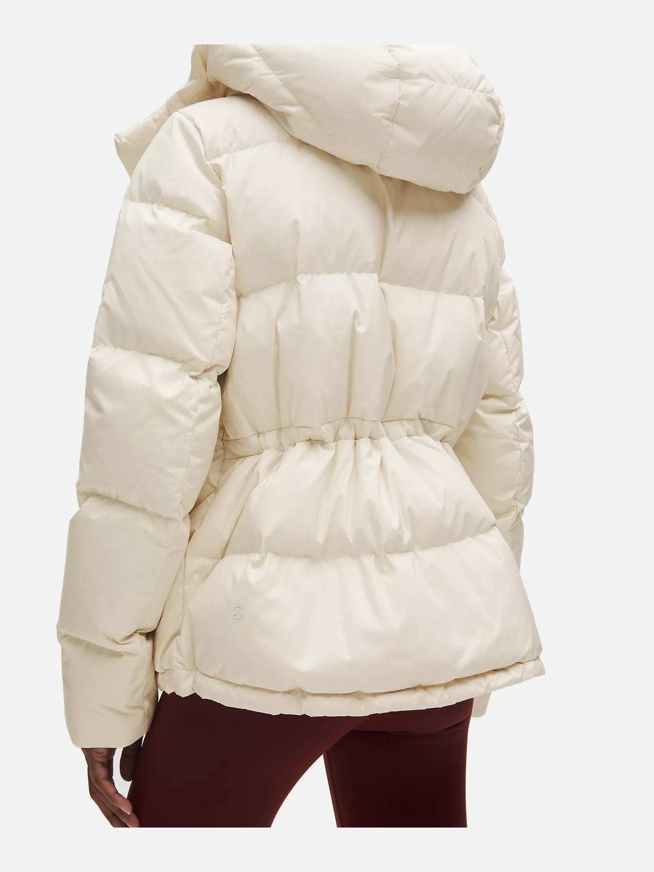lululemon Wunder Puff Cropped Jacket - Lulualo