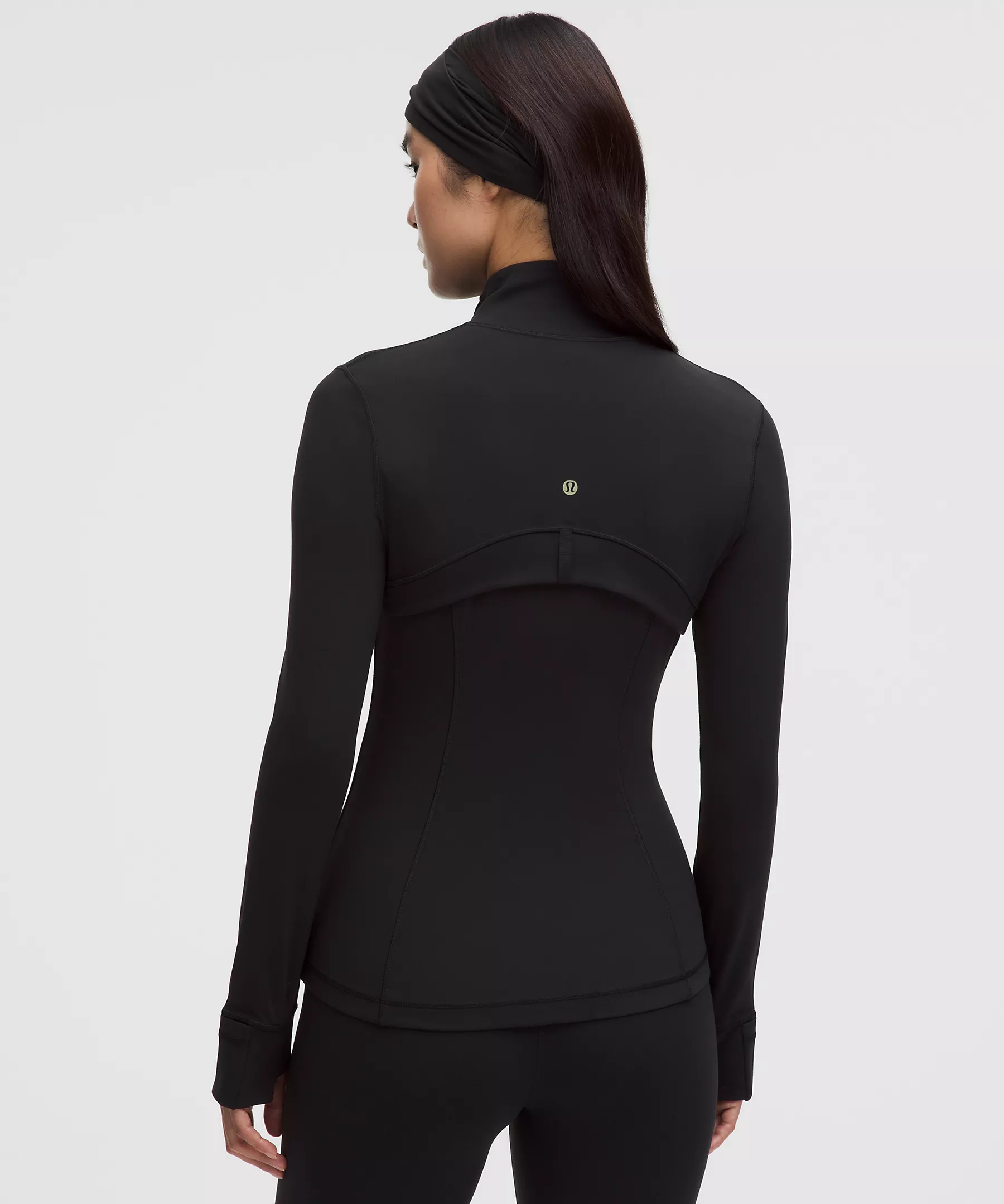 [Fast Ship From US Warehouse]High Elastic Full-Zip Athletic Running Yoga Jacket - Lulualo