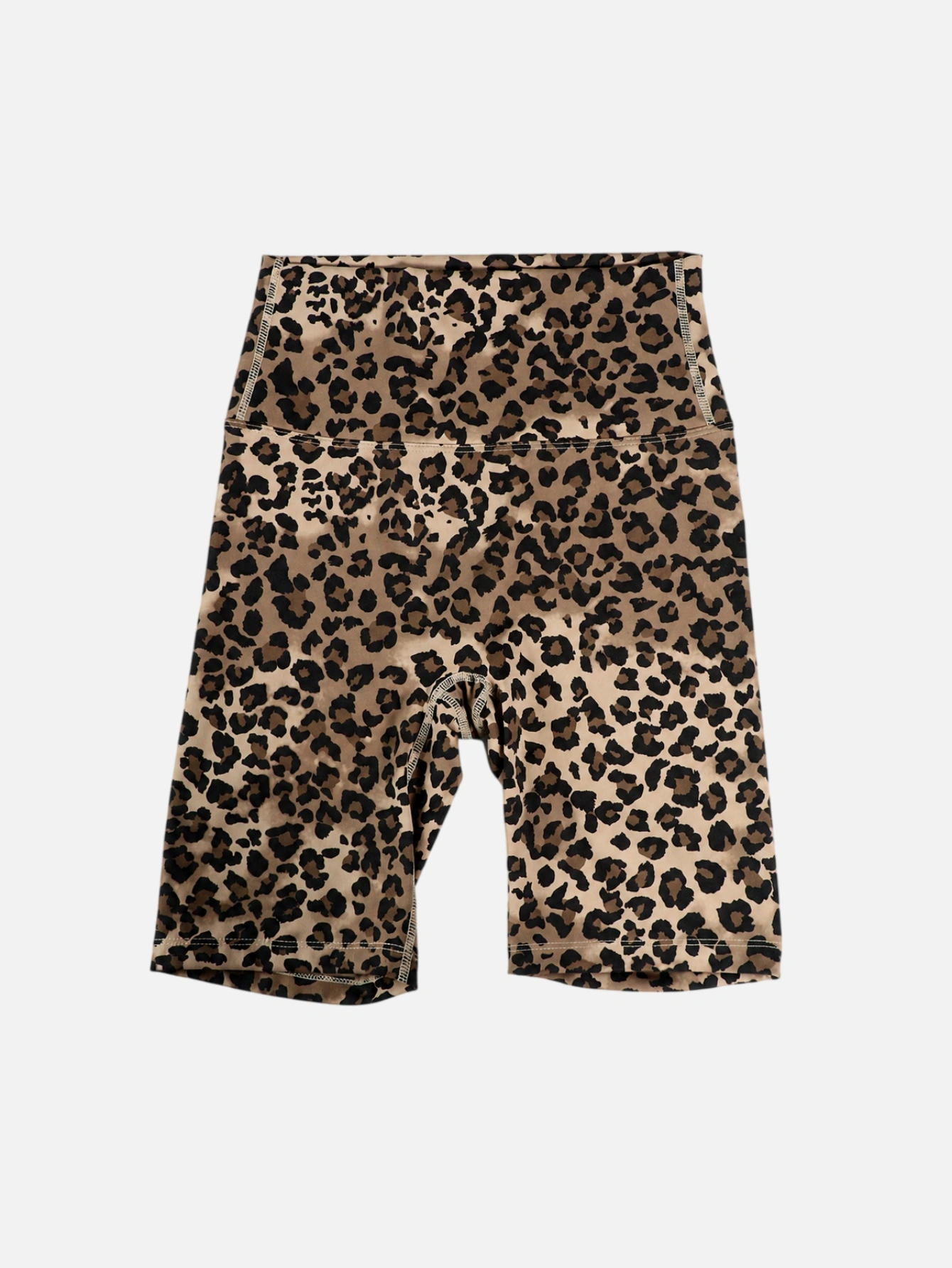 lululemon Leopard Print Jacket, Leggings & Shorts - Lulualo