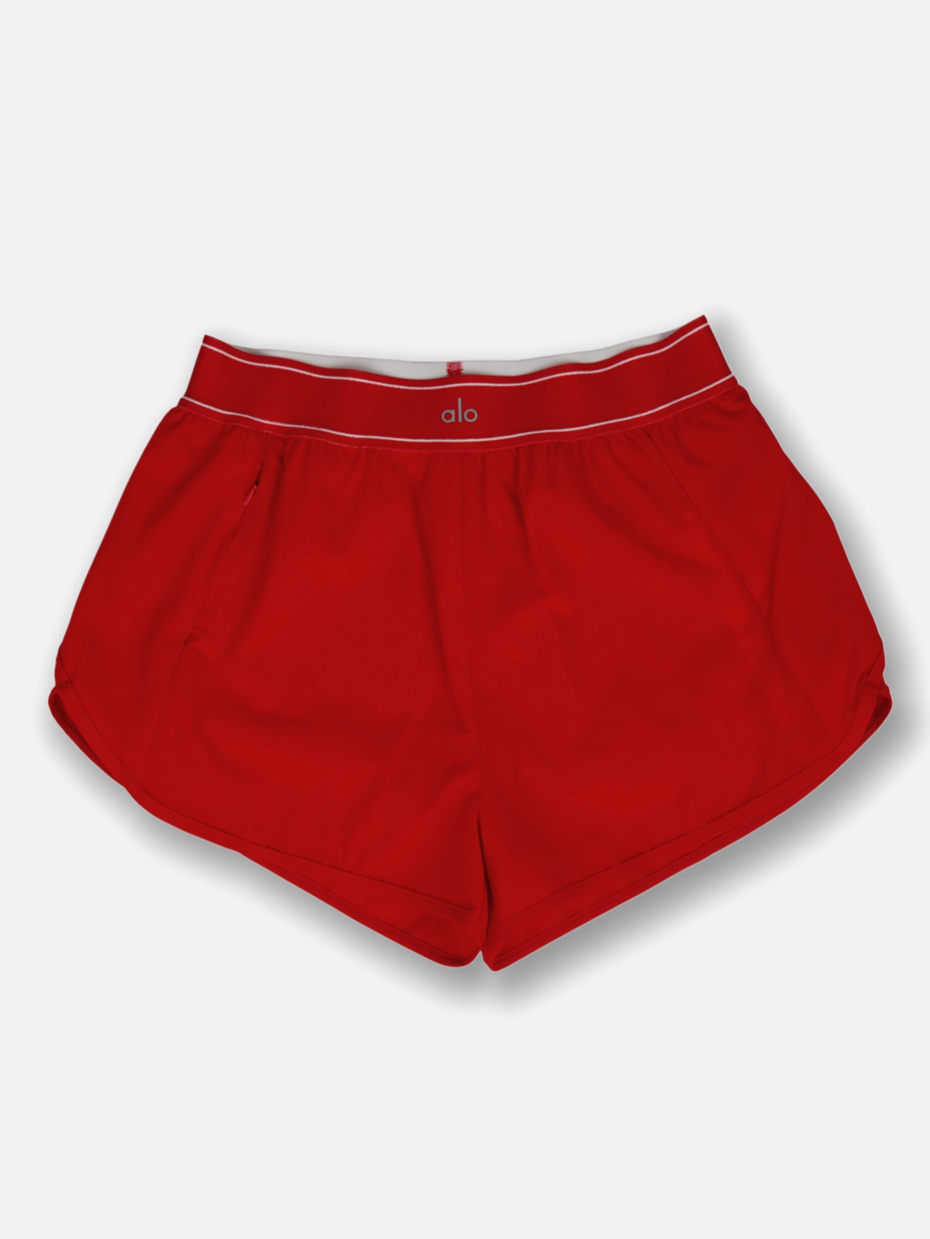 Women's High-Waist 2-in-1 Running Shorts - Lulualo