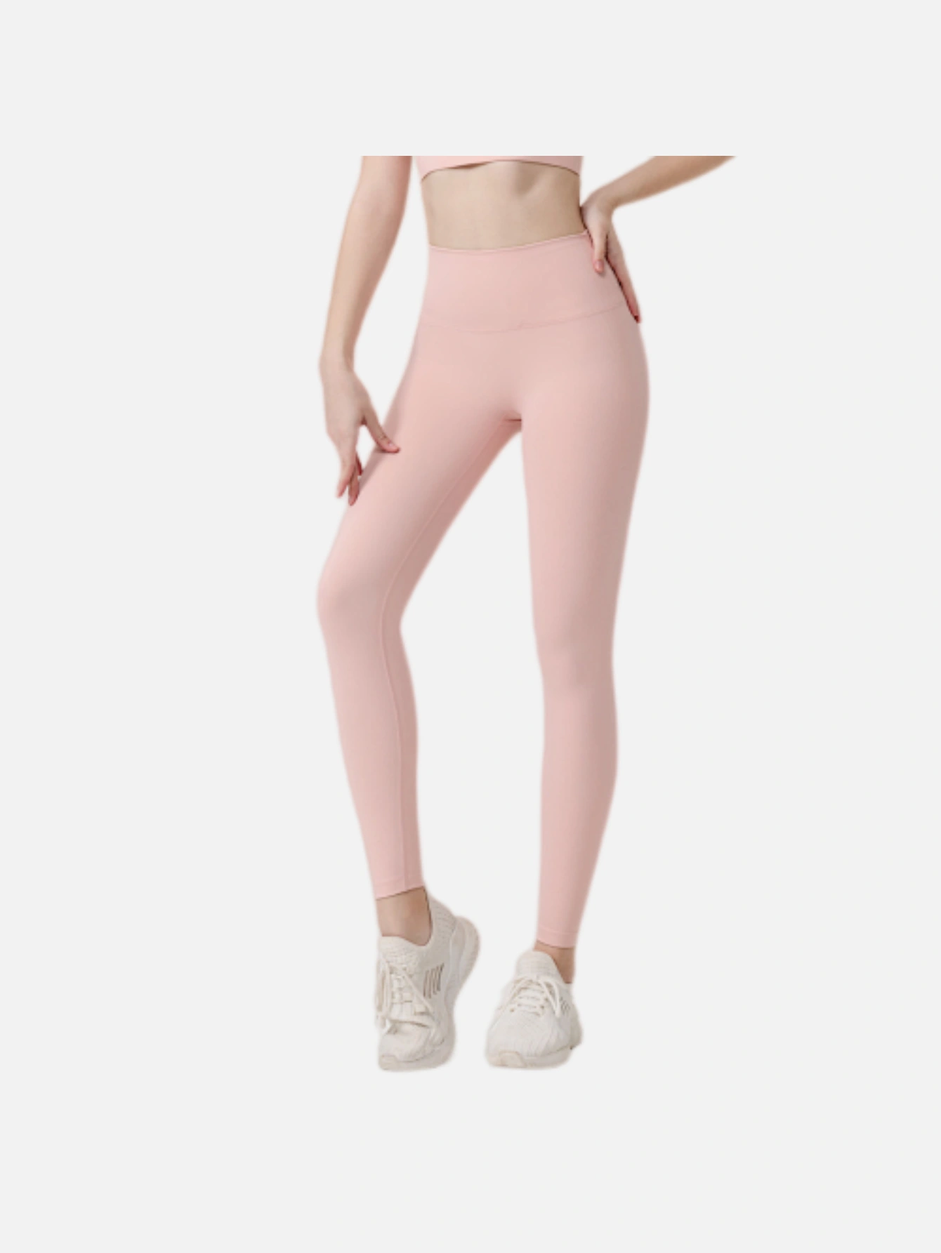 lululemon High-Waist Ankle-Length Yoga Leggings - Lulualo