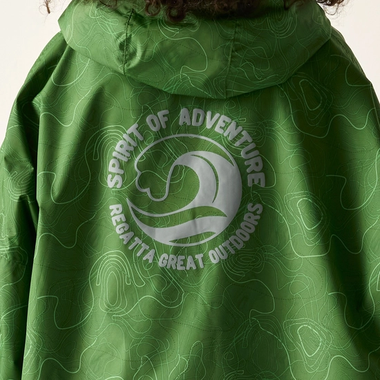 Junior Changing Robe