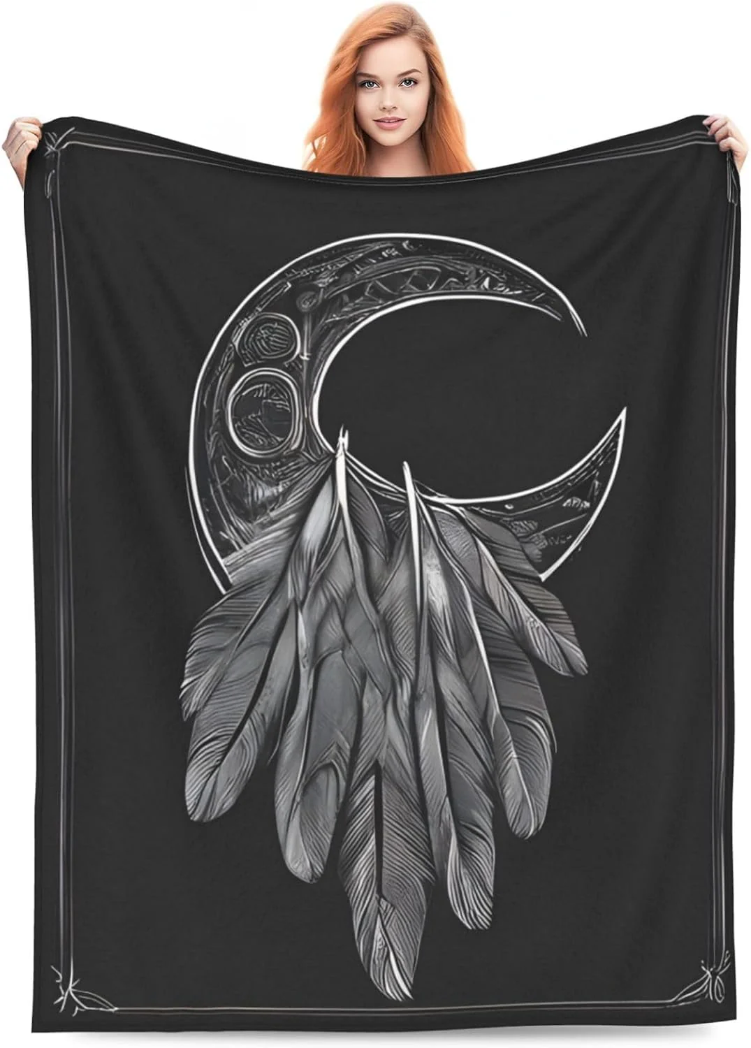 Merch Blanket Kpop Poster 50x40 For Women Ultra Soft Velvet - KATSEYE MERCH​