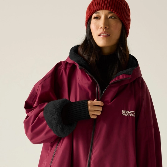 Adult Waterproof Changing Robe