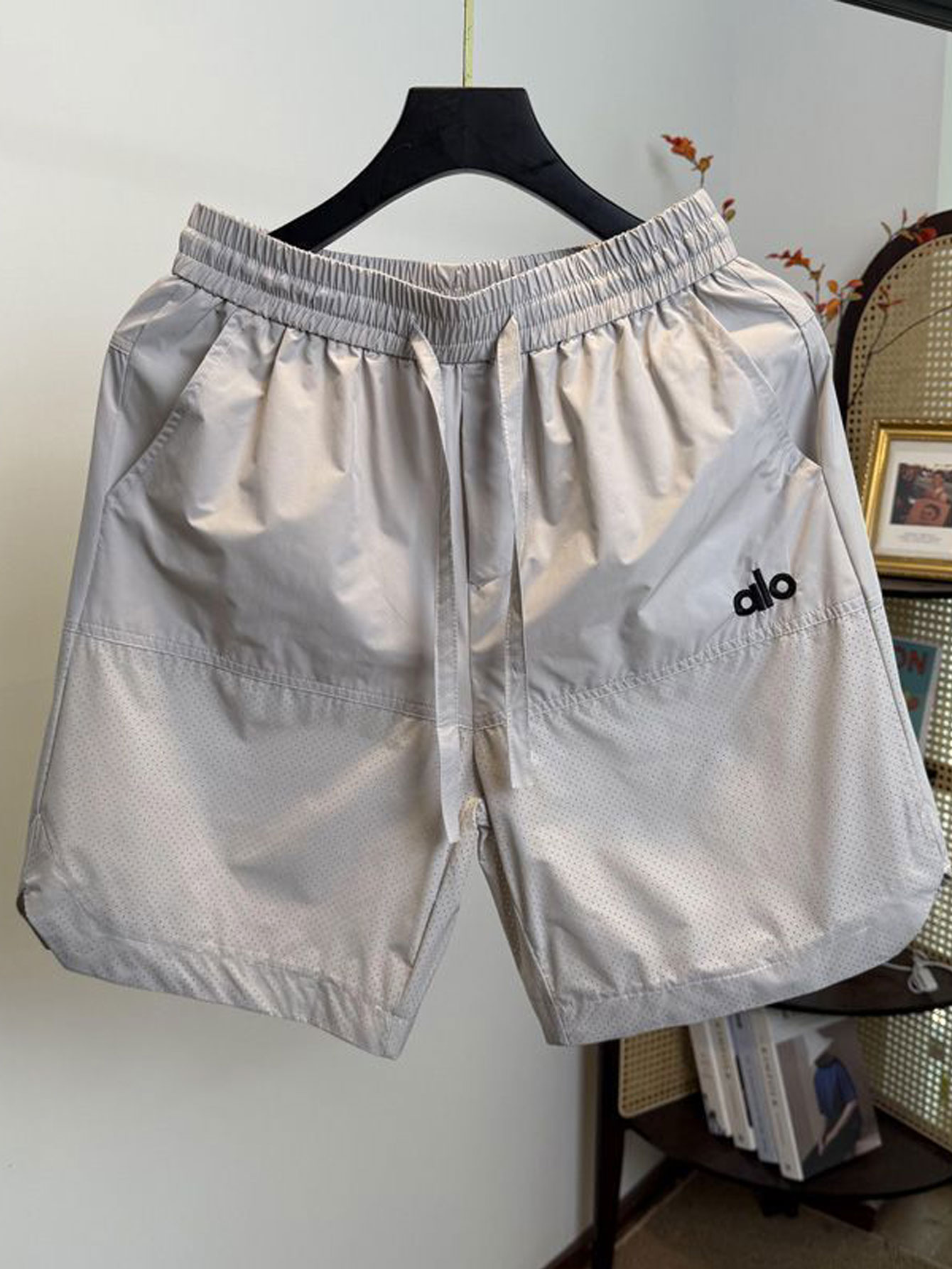 Breathable Training Shorts - Lulualo
