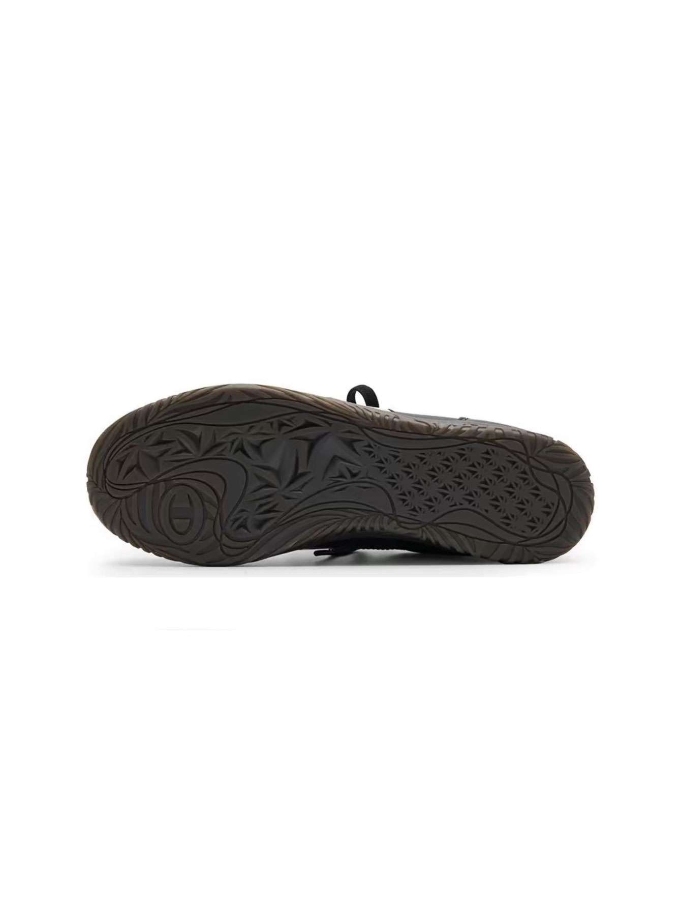 Unisex Retro Gum-Sole Leather & Suede Sneakers - Lulualo