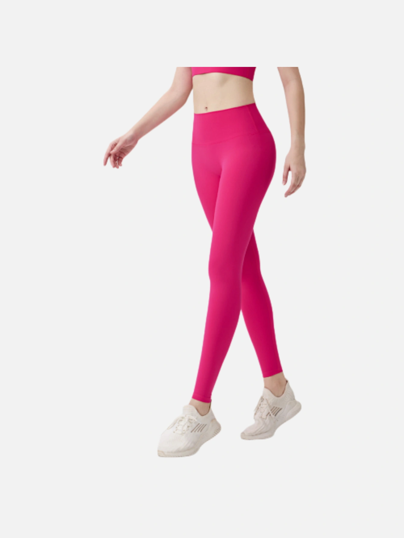 lululemon High-Waist Ankle-Length Yoga Leggings - Lulualo