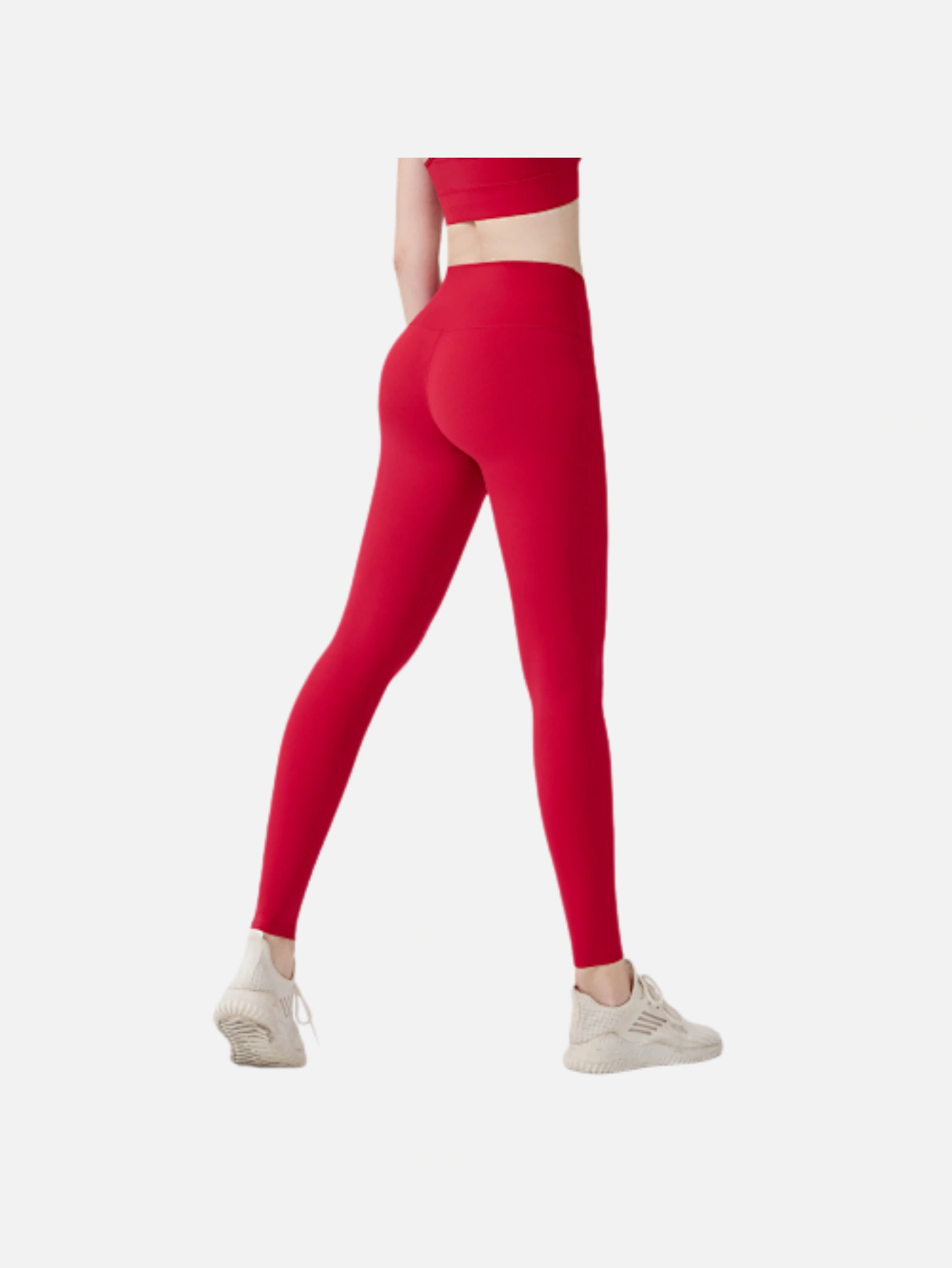 lululemon High-Waist Ankle-Length Yoga Leggings - Lulualo