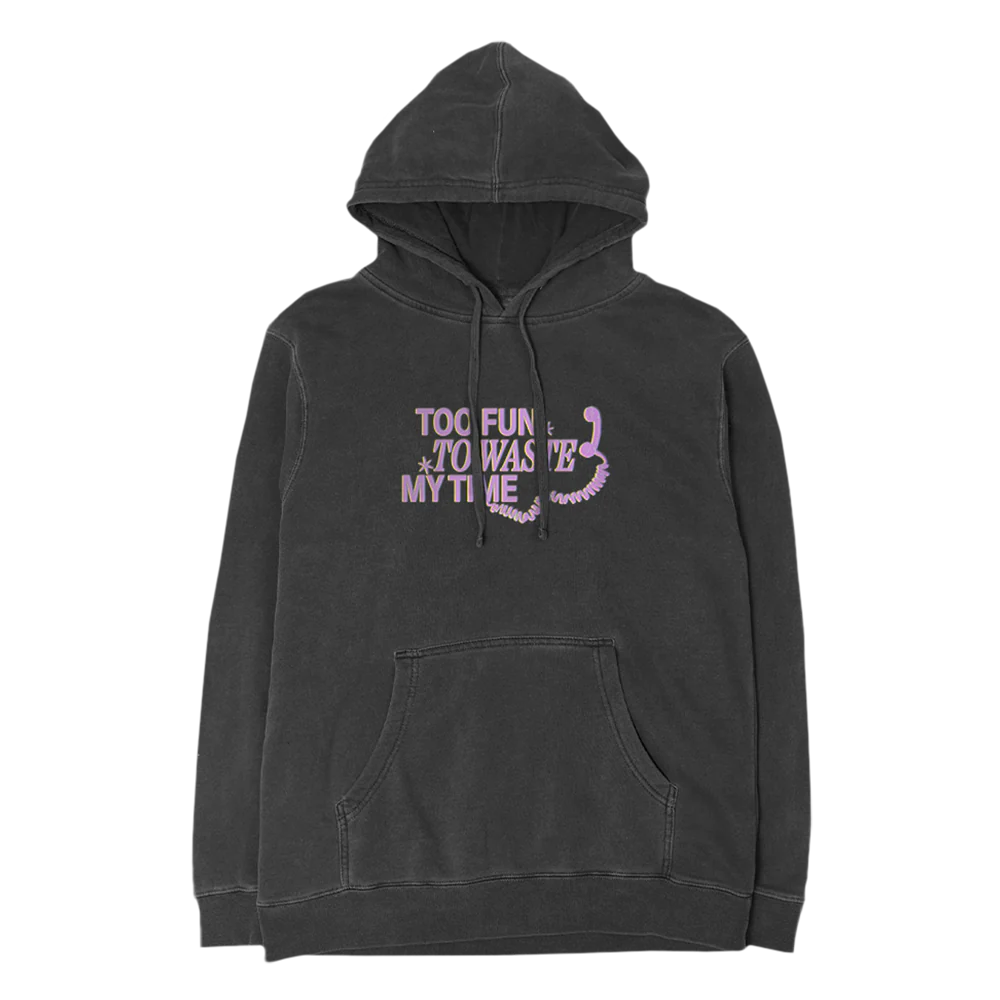 Touch Lyric Hoodie - KATSEYE MERCH​