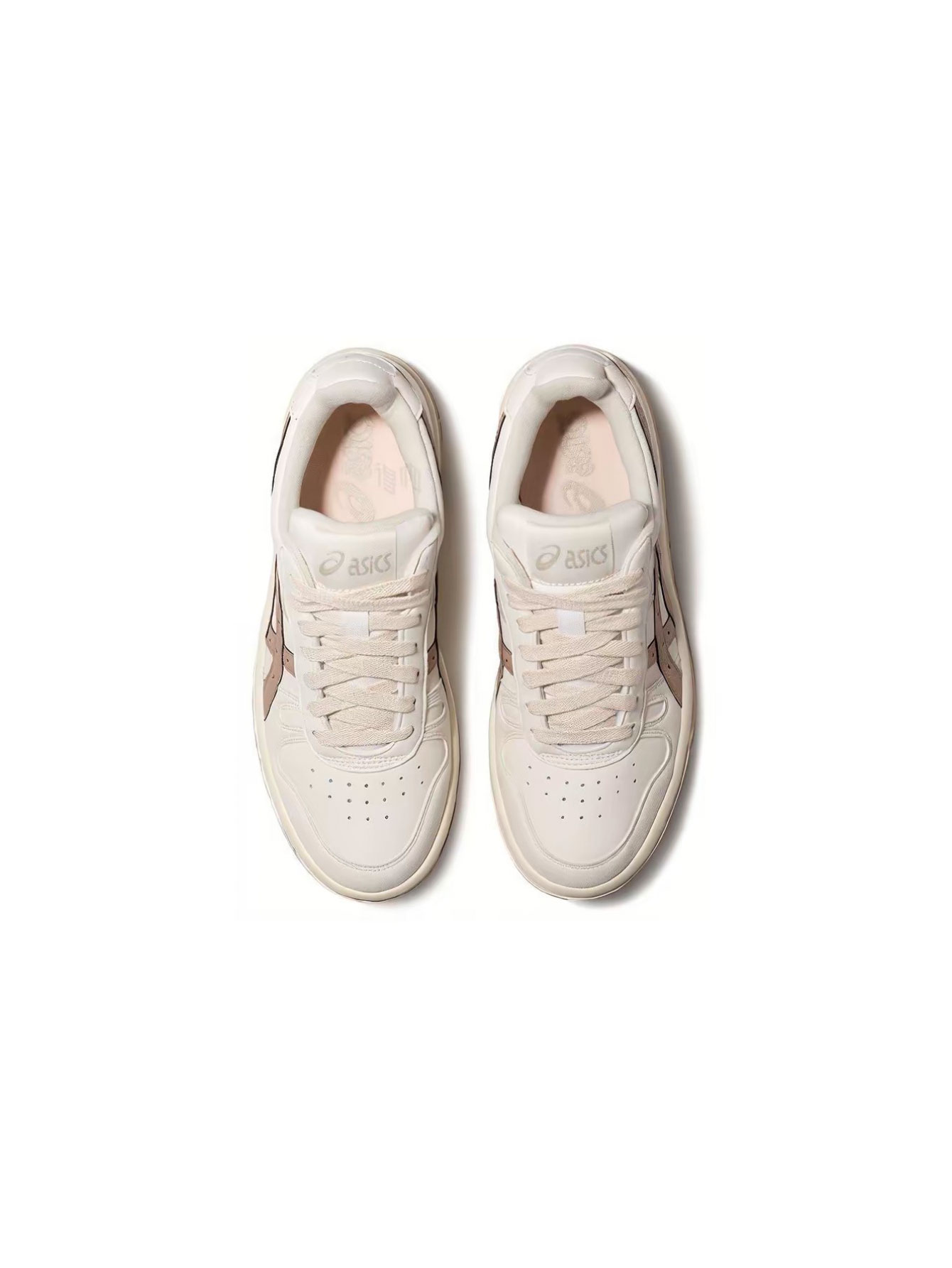 ASICS Classic Retro Low-Top Sneakers - Lulualo