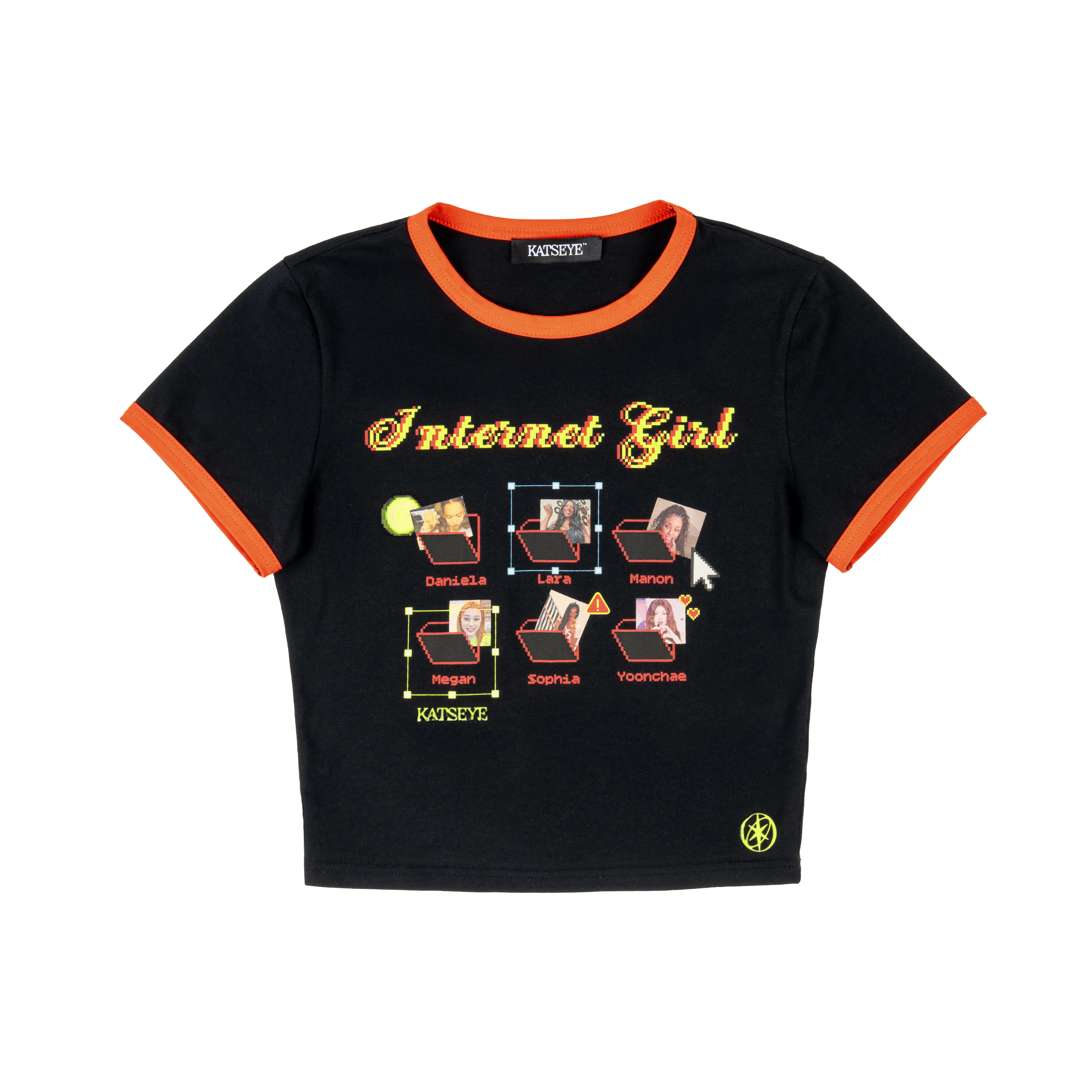 Internet Girl Baby T-Shirt - KATSEYE MERCH​