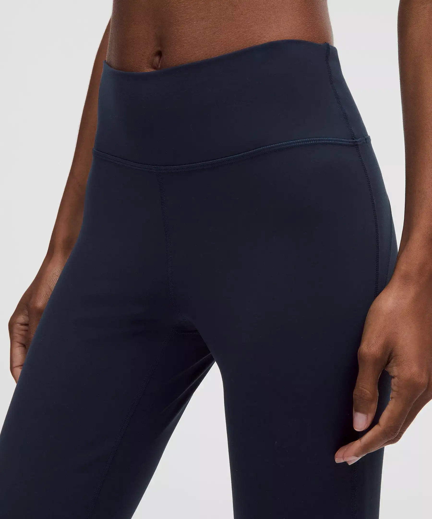lululemon High-Waist Flare Yoga Leggings - Lulualo