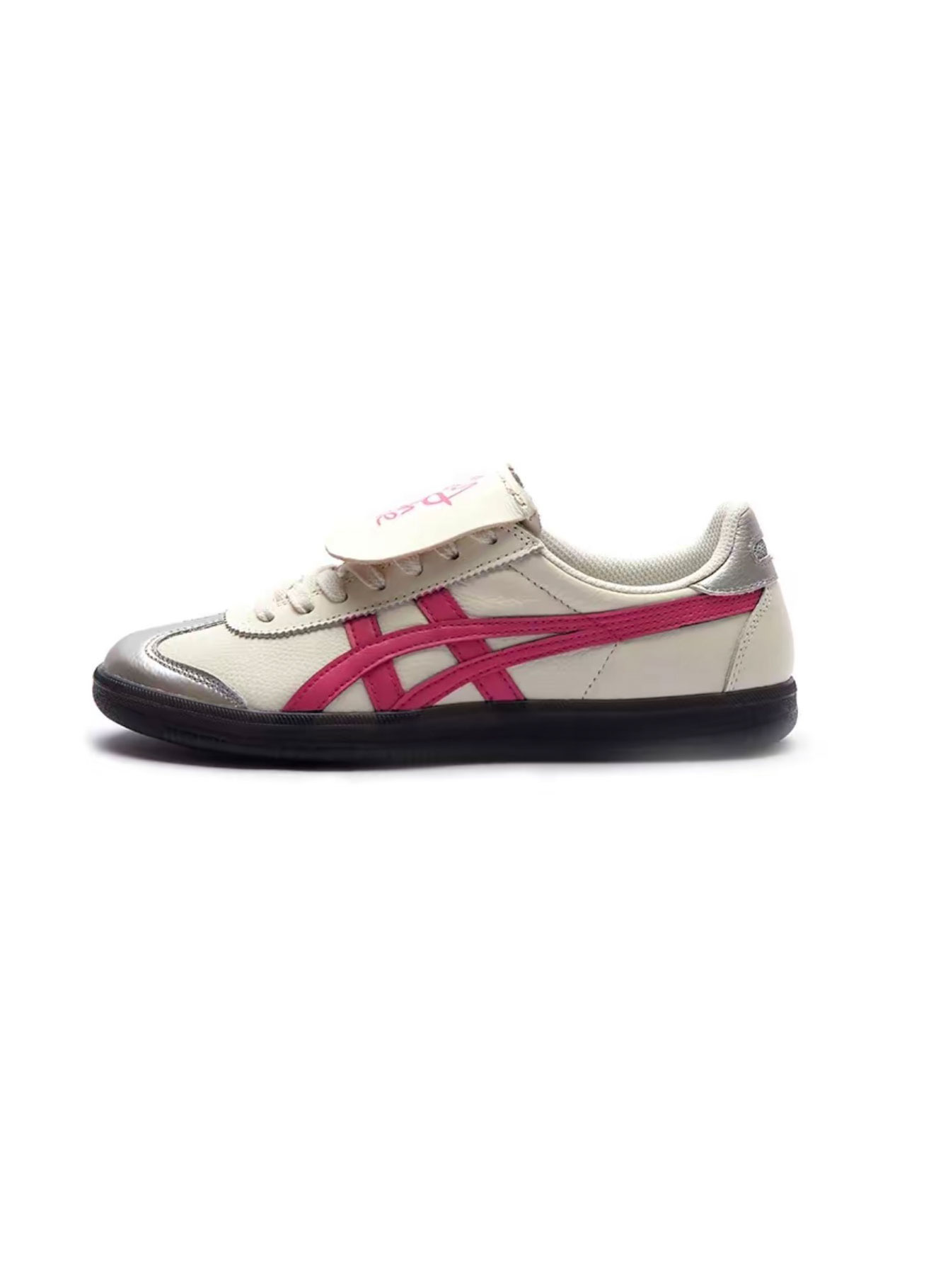 Tokuten Retro Leather Gum-Sole Sneakers - Lulualo