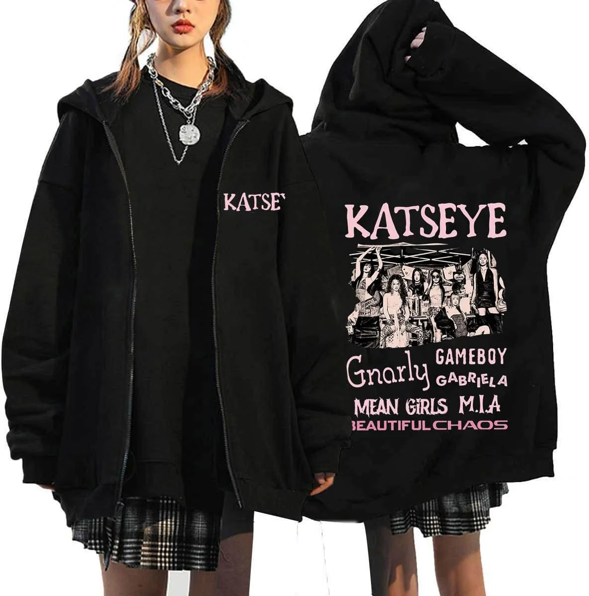  - KATSEYE MERCH​