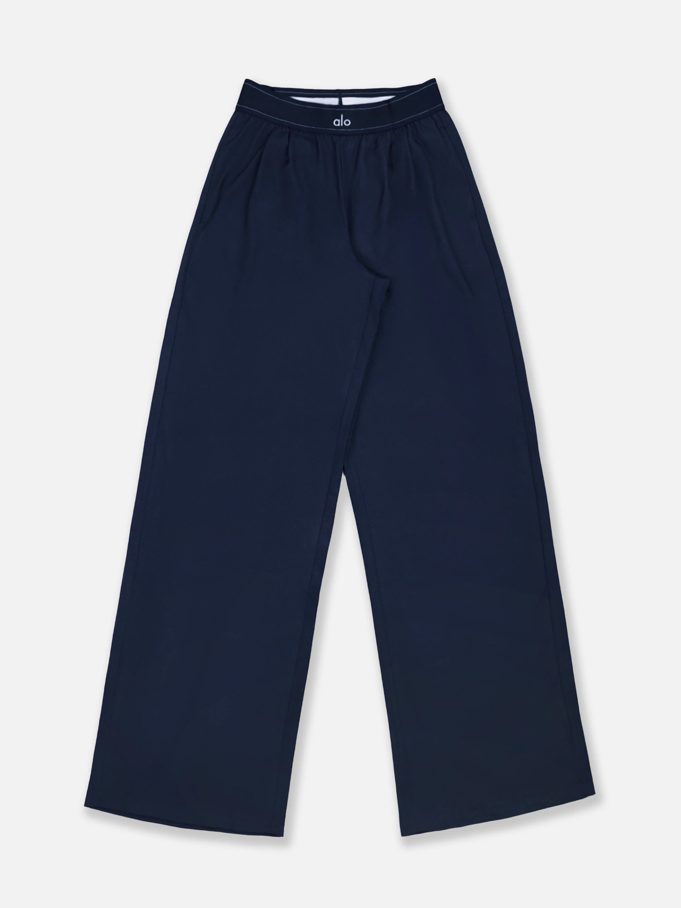 Alo High-Waist Wide-Leg Active Pants