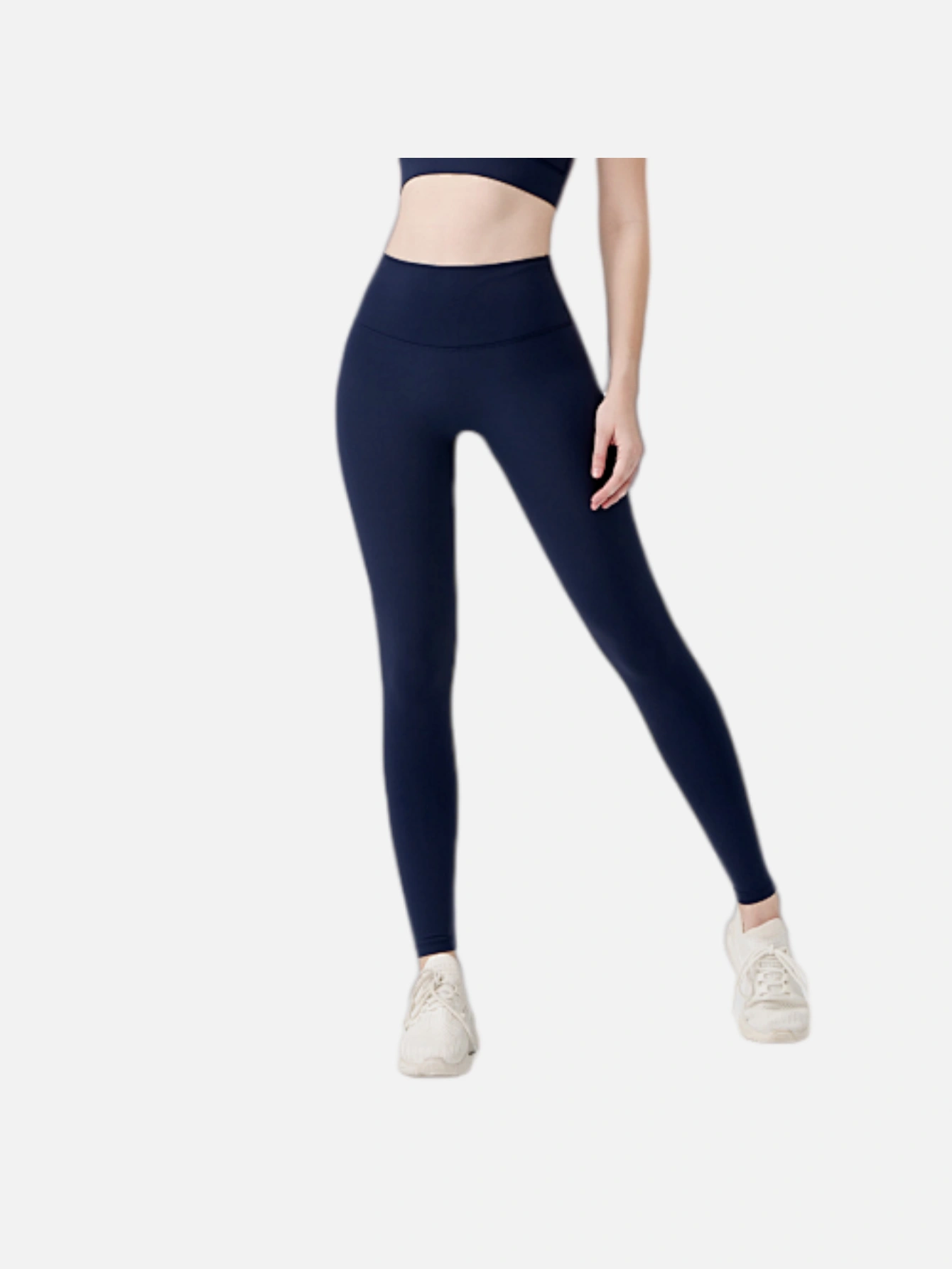 lululemon High-Waist Ankle-Length Yoga Leggings - Lulualo