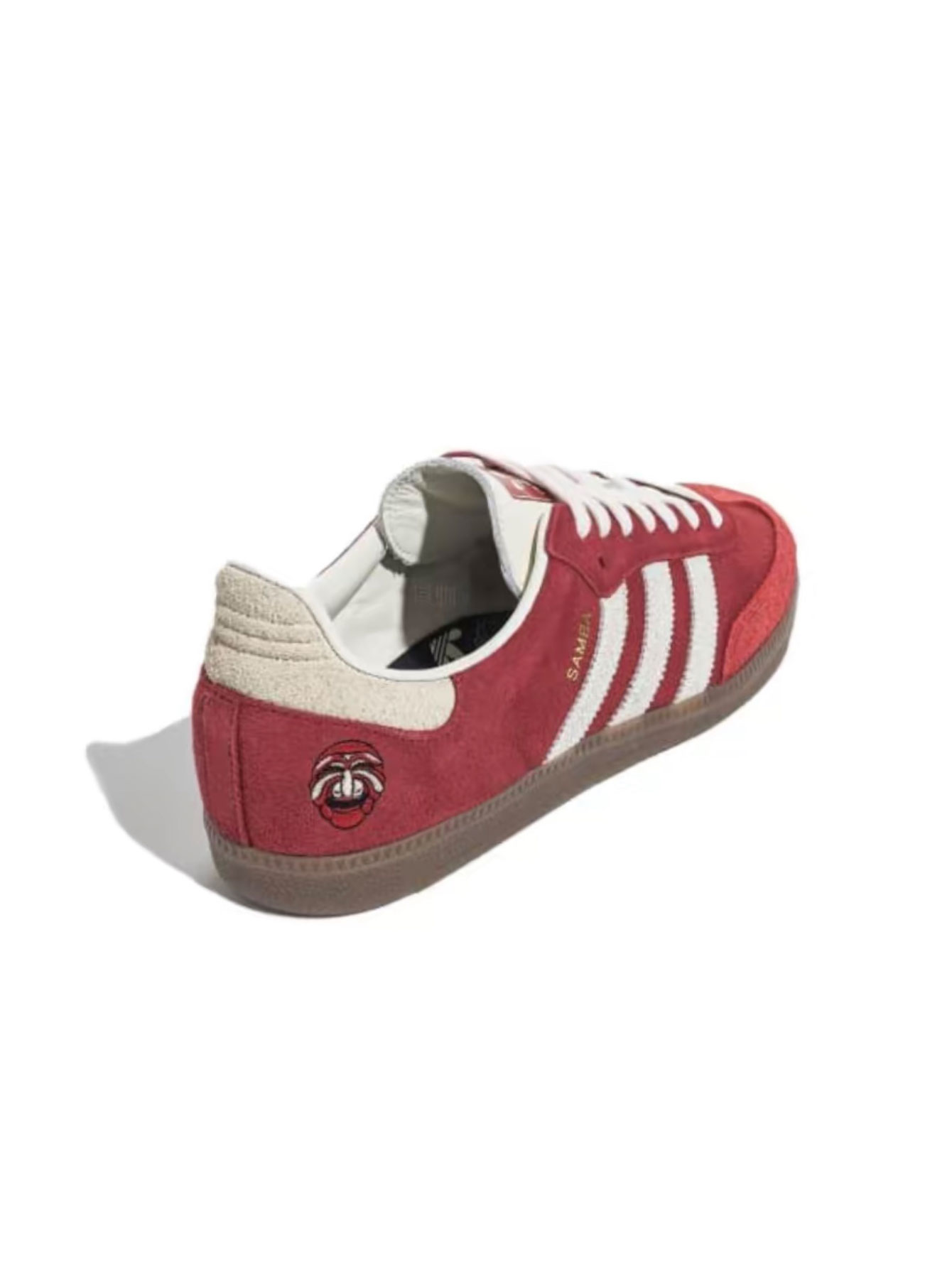 adidas Samba OG Low-Top Sneakers - Lulualo