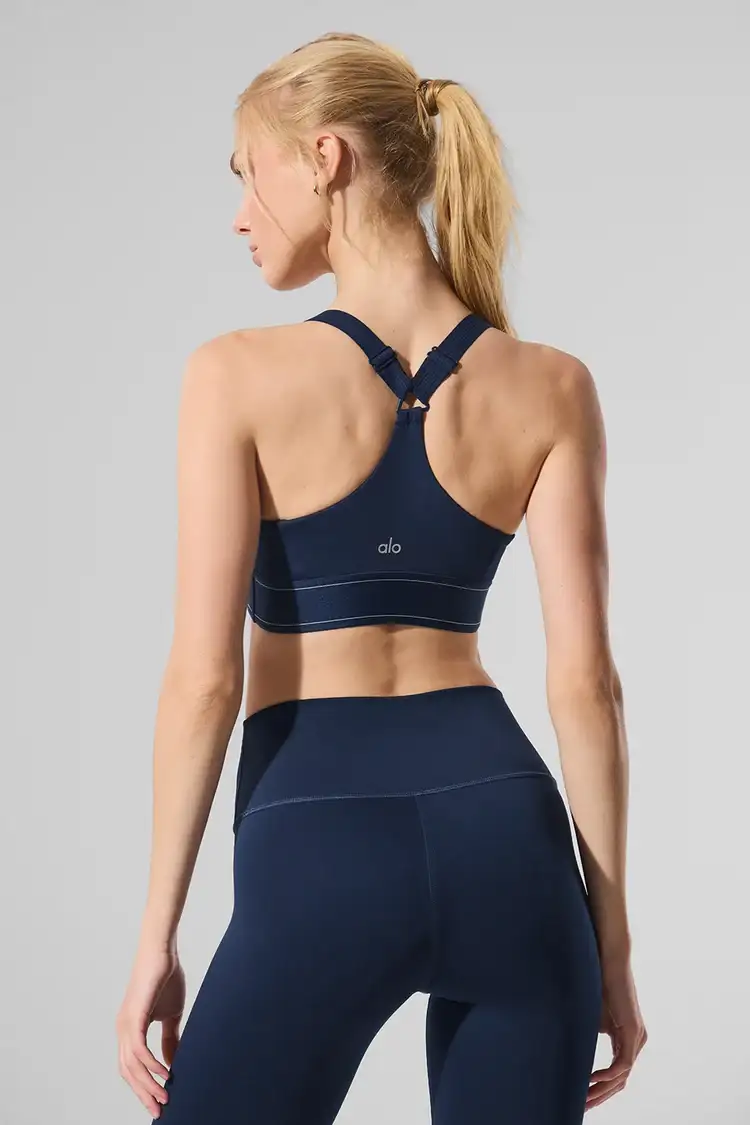 Alo Airlift High-Waist Sports Bra & Leggings 2-Piece Set