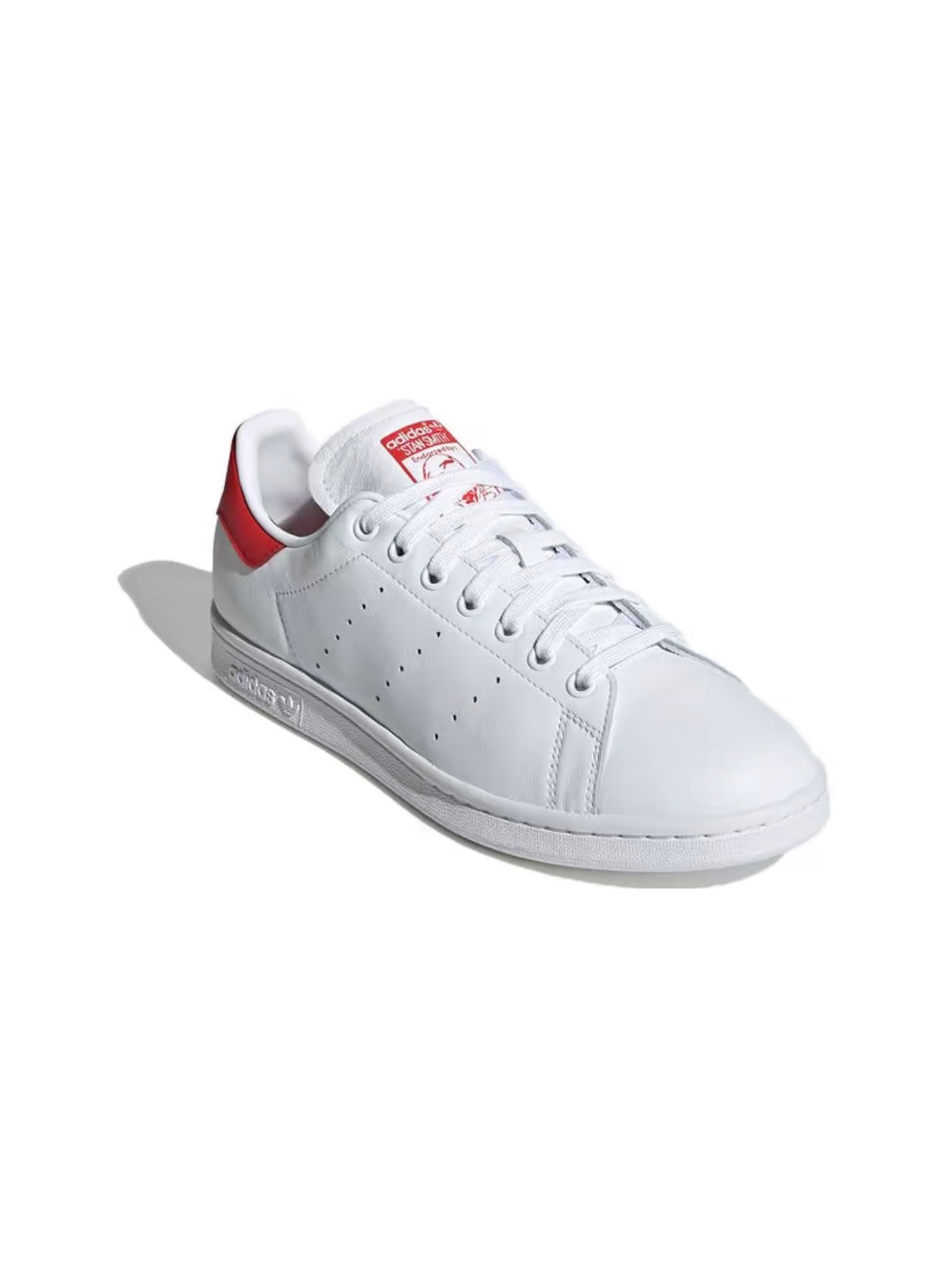 STAN SMITH Classic Leather Sneakers,  Casual Low-Top Shoes - Lulualo